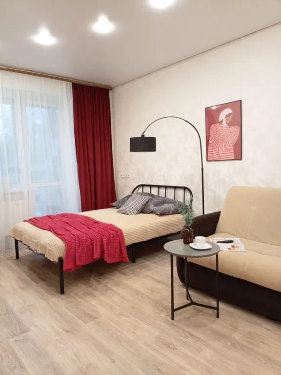 Трендовая квартира возле Рублика