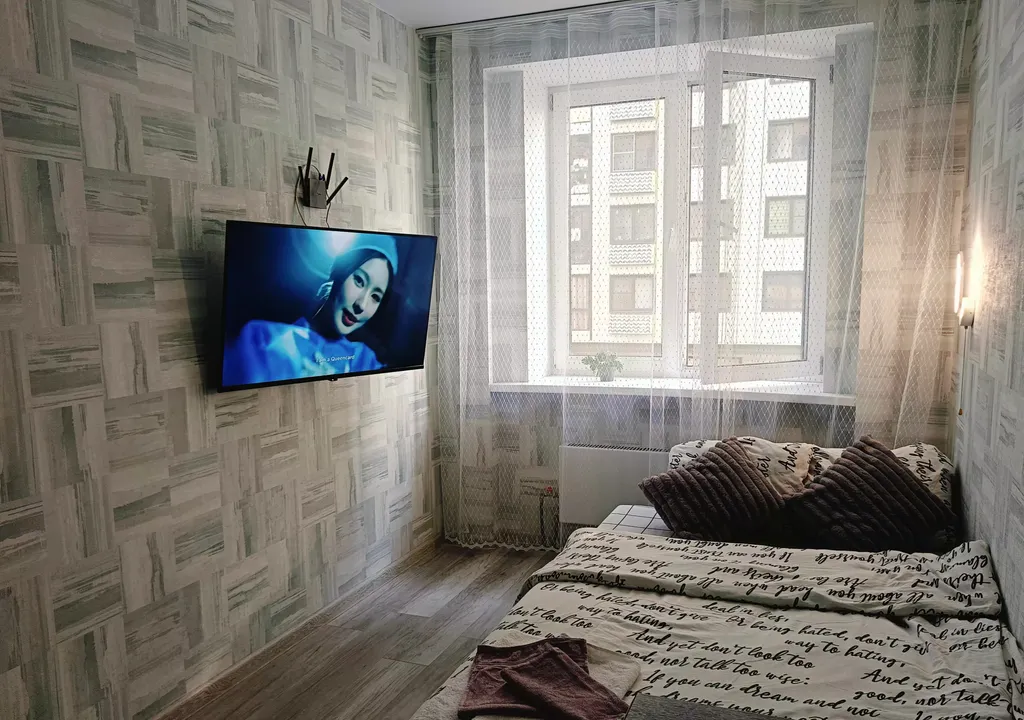 Квартира Квартира ФудСити, Коммунарка — Москва