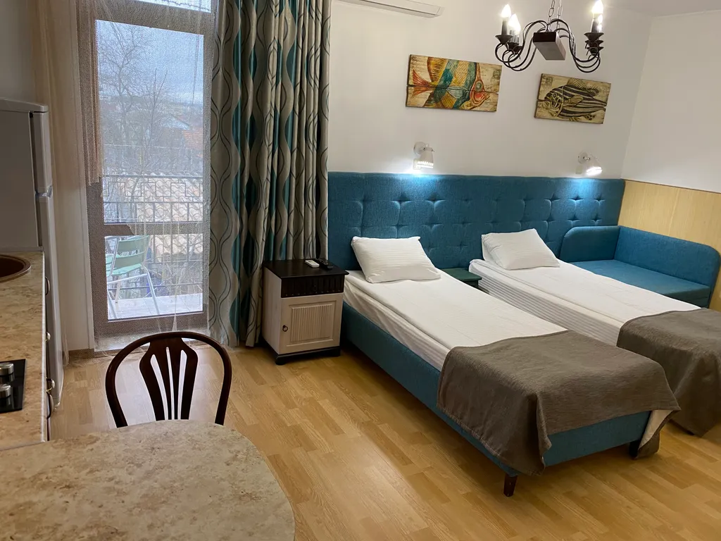 Квартира Комната — аренда посуточно в Феодосия