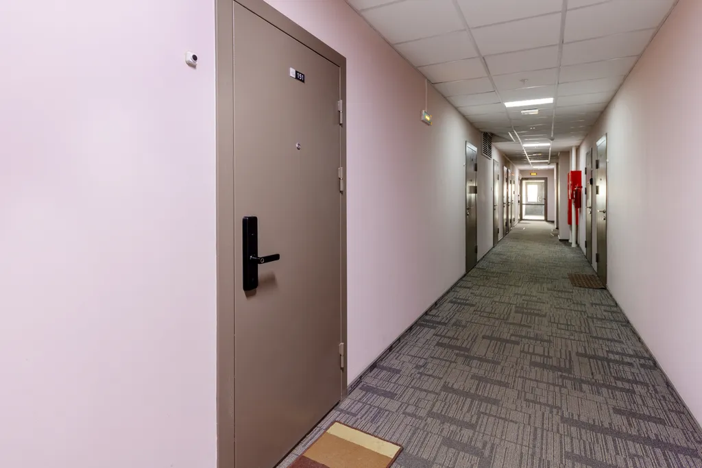 Квартира Уютная квартира с шикарным видом на парк — Санкт-Петербург