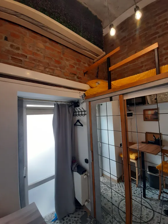 Little apart студия у Финляндского вокзала, 10 мин пешк. М. Пл. Ленина