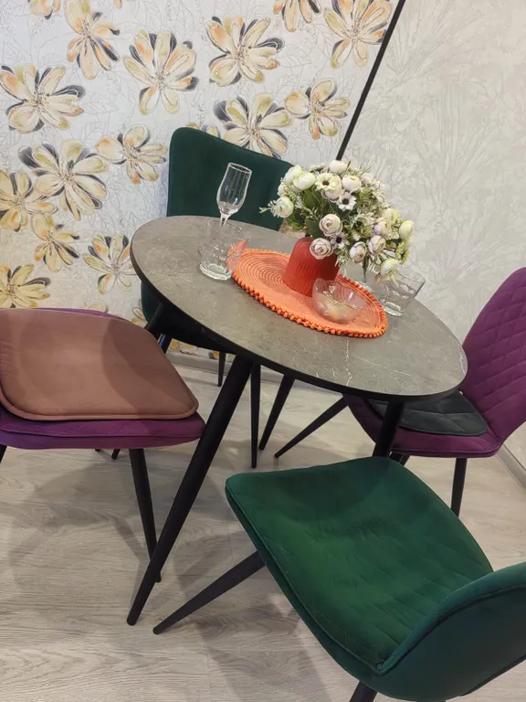 Уютная квартира на Чертыгашева