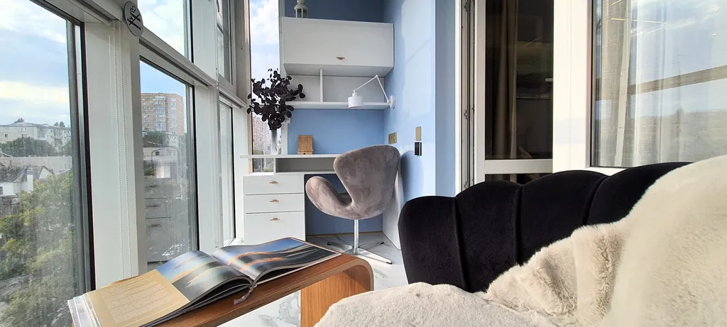 Премиальный апартамент в 5 минутах от моря