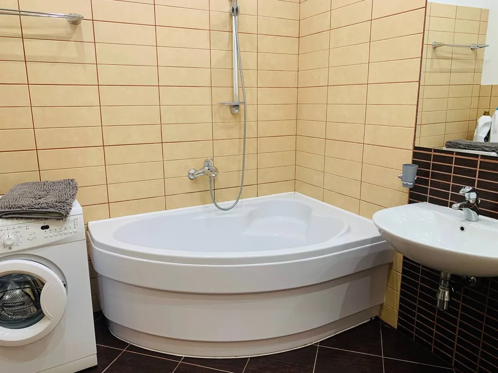 Квартира Прекрасная квартира у озера — Светлогорск