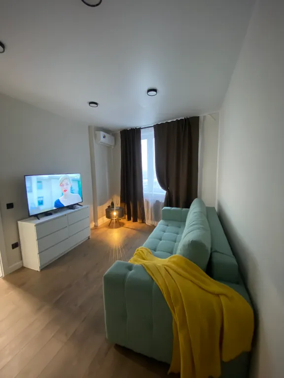 Уютная квартира в центре города