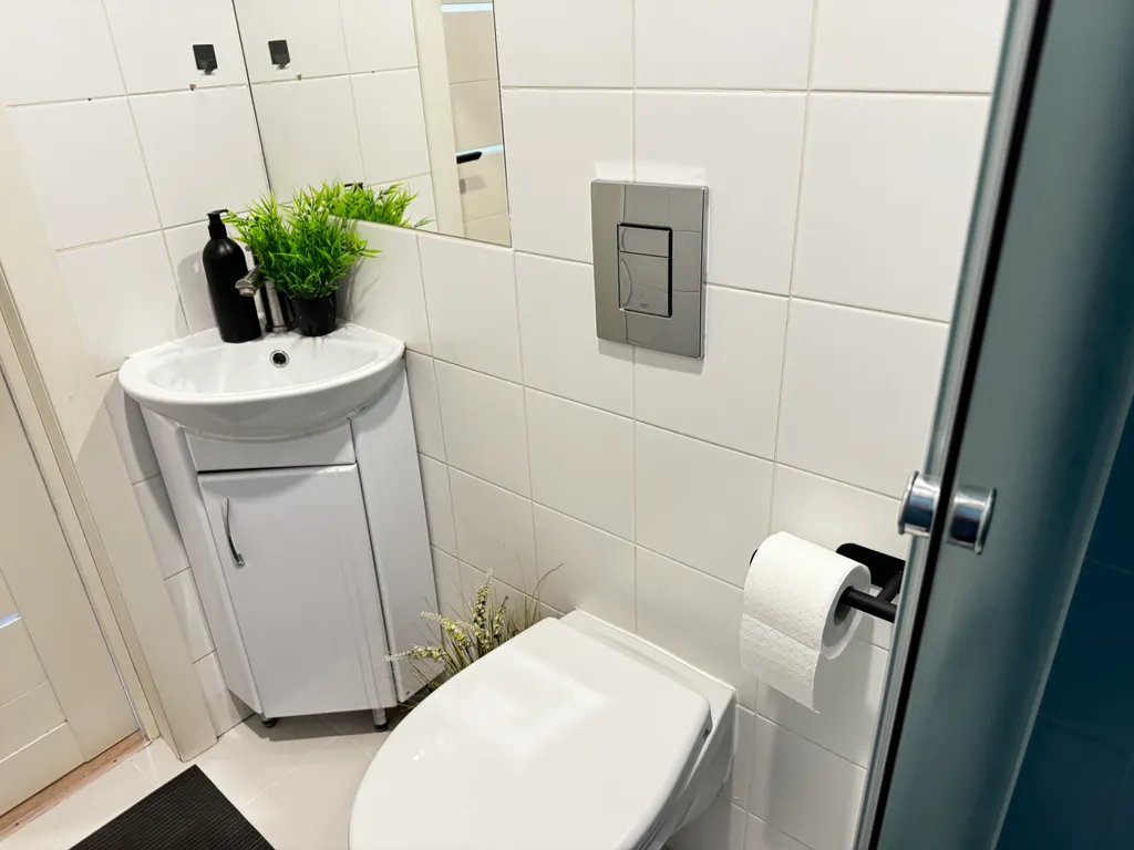 Дизайнерская квартира на двоих