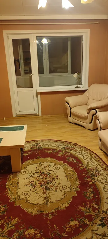 Квартира Трёхкомнатная квартира с отдельными комнатами — Минск