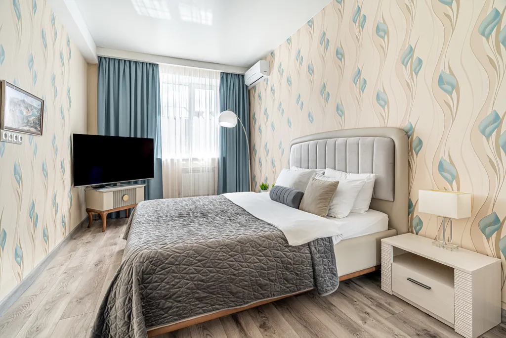 Квартира Квартира Bliss aparts Deputatskaya "B". Парковка в закрытом дворе. Зона ЮНЕСКО. — Ярославль