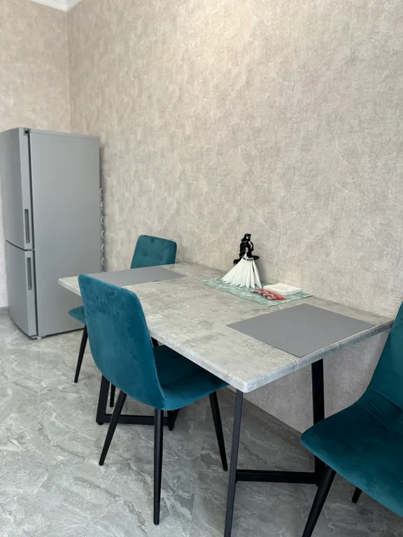 Квартира с прекрасным видом из окон, аэропорт в 5 минутах