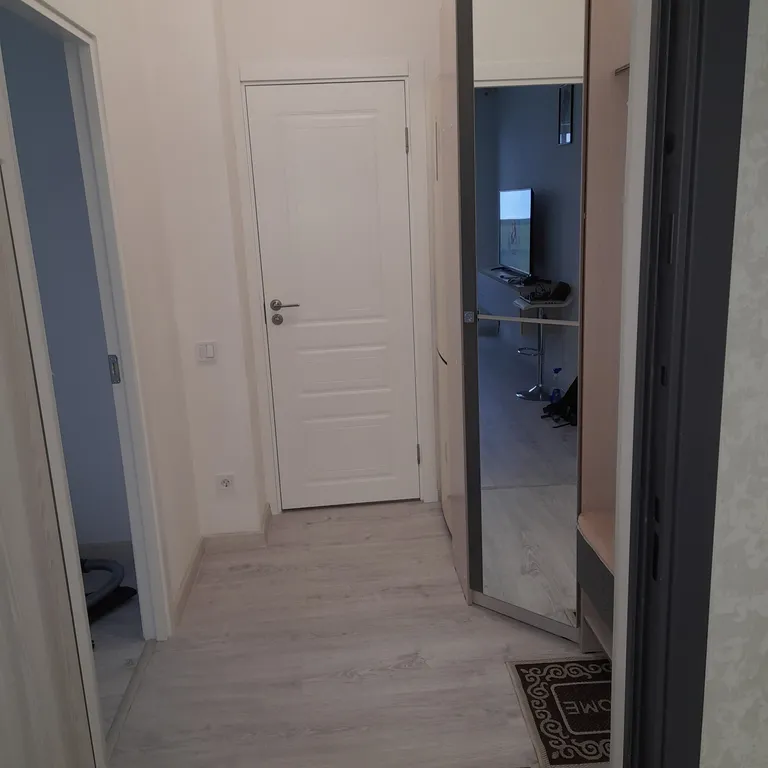 Квартира 1-комнатная Квартира — Колпино