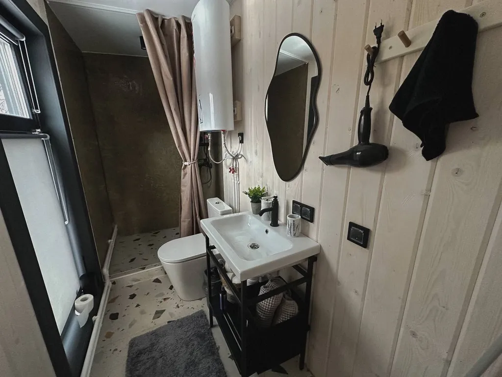 2-комнатный Дом