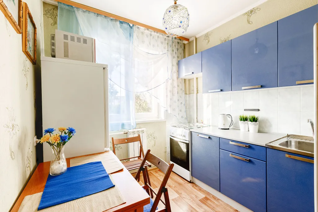 Уютная квартира в центре