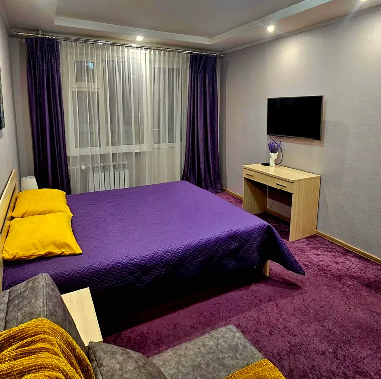 Уютная квартира в центре Южно-Сахалинска