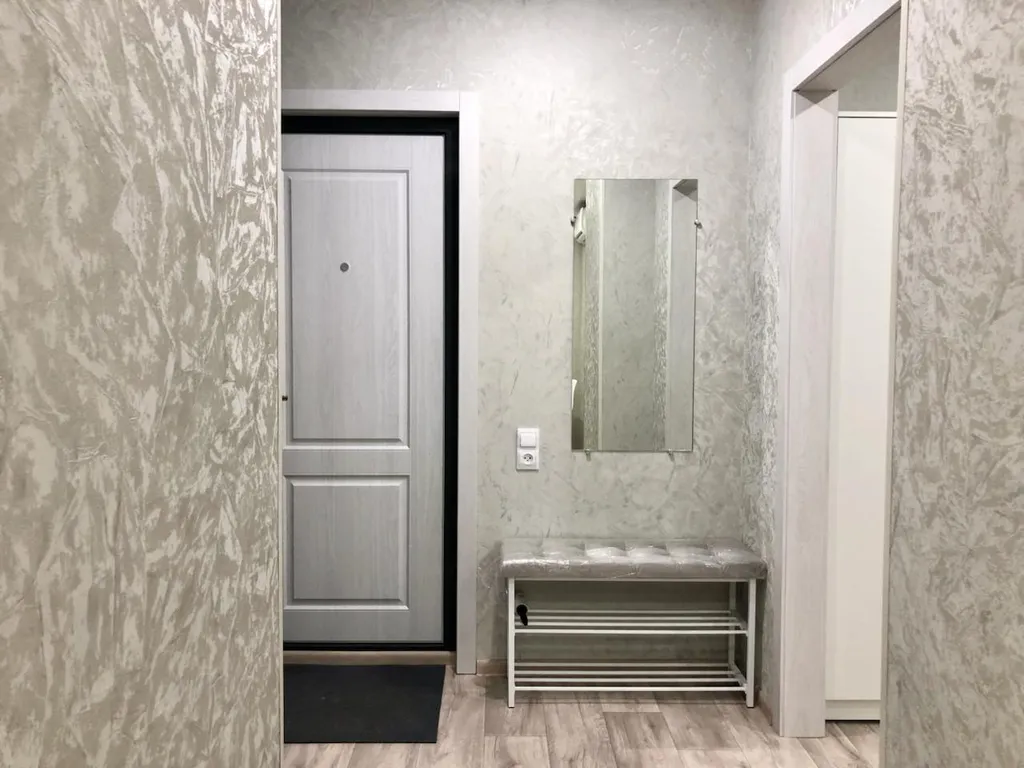 Апартаменты комфорт-класса минимализм