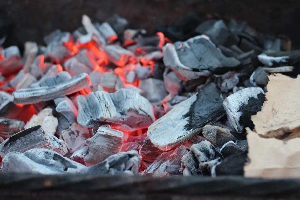 Дом в березовой роще