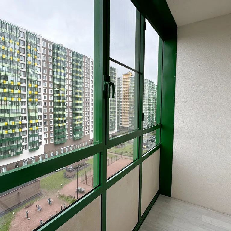 Уютная и свежая студия