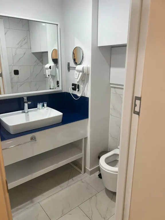 Шик вид на море на первой линии с высоты орби сити