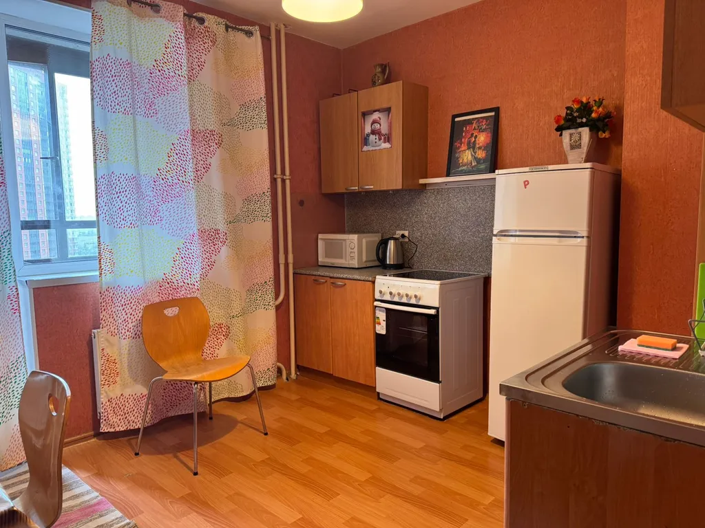 Уютная квартира