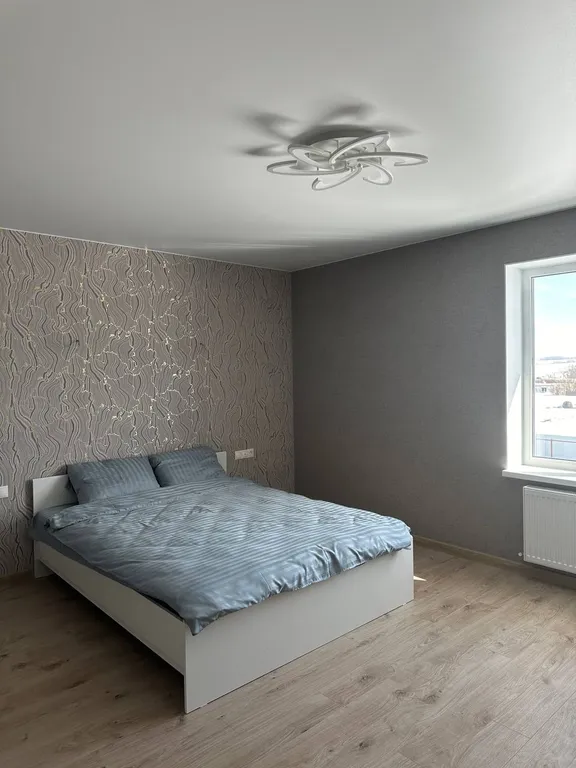 Новый, уютный дом