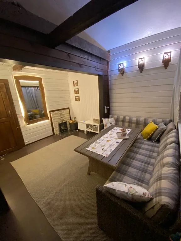 Уютный домик Наша дача