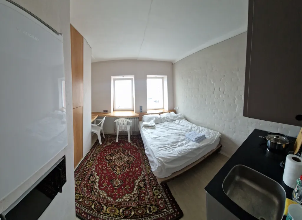 Квартира 1-комнатная Квартира — Ярославль