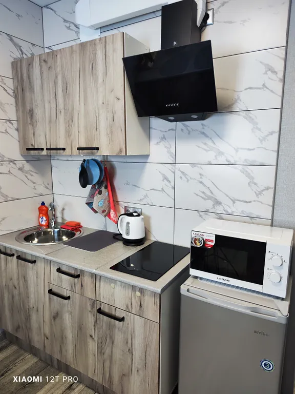 Современная евродвушка в новом районе