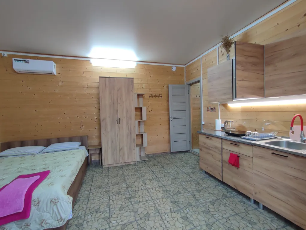 Уютный гостевой дом