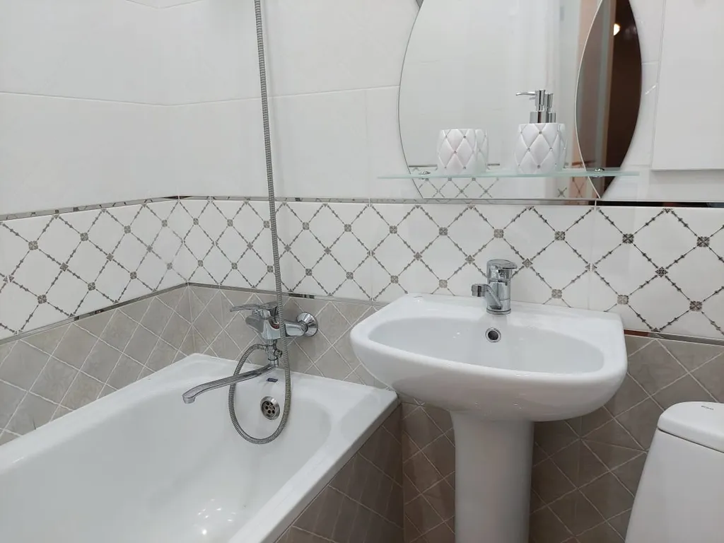 Уютная квартира возле моря