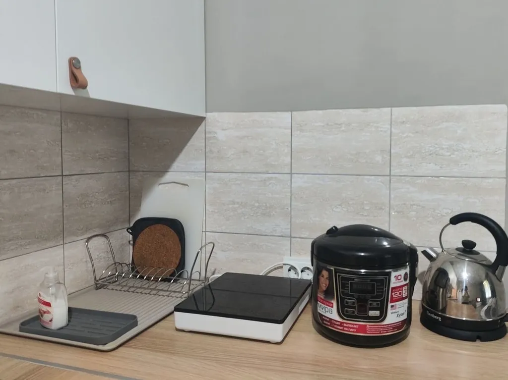 Уютная студия в Сертолово