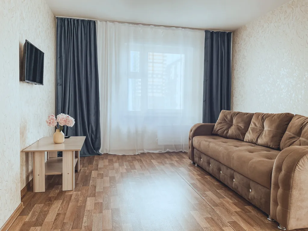 Квартира 2-комнатная Квартира — Красноярск