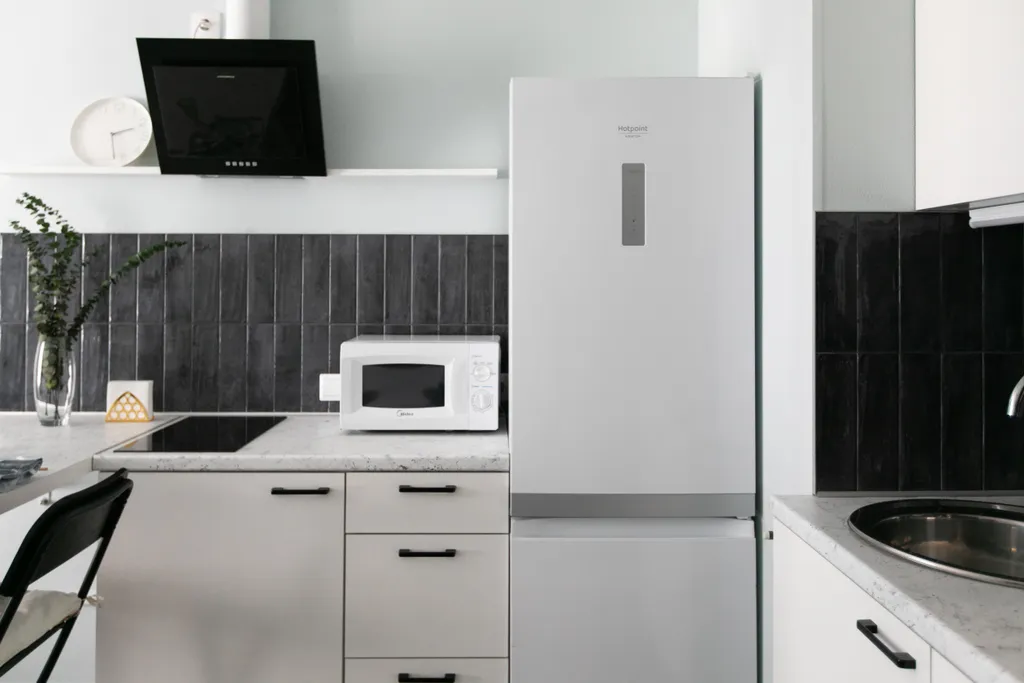 Квартира Квартира Уютная студия у парка победы — Санкт-Петербург