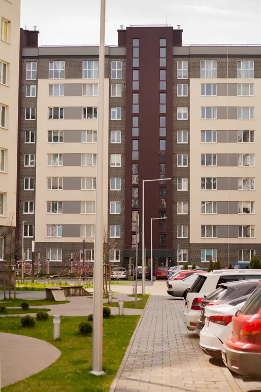 Квартира Уютная квартира в Калининграде — Калининград