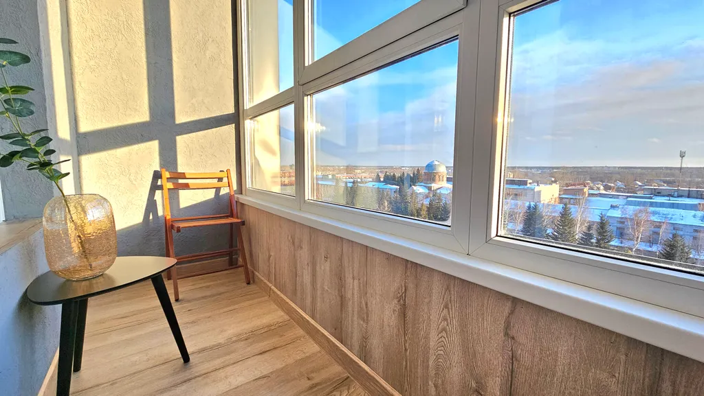 Квартира в центре города