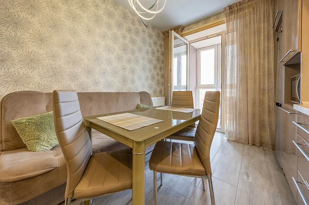 1-комнатная Квартира