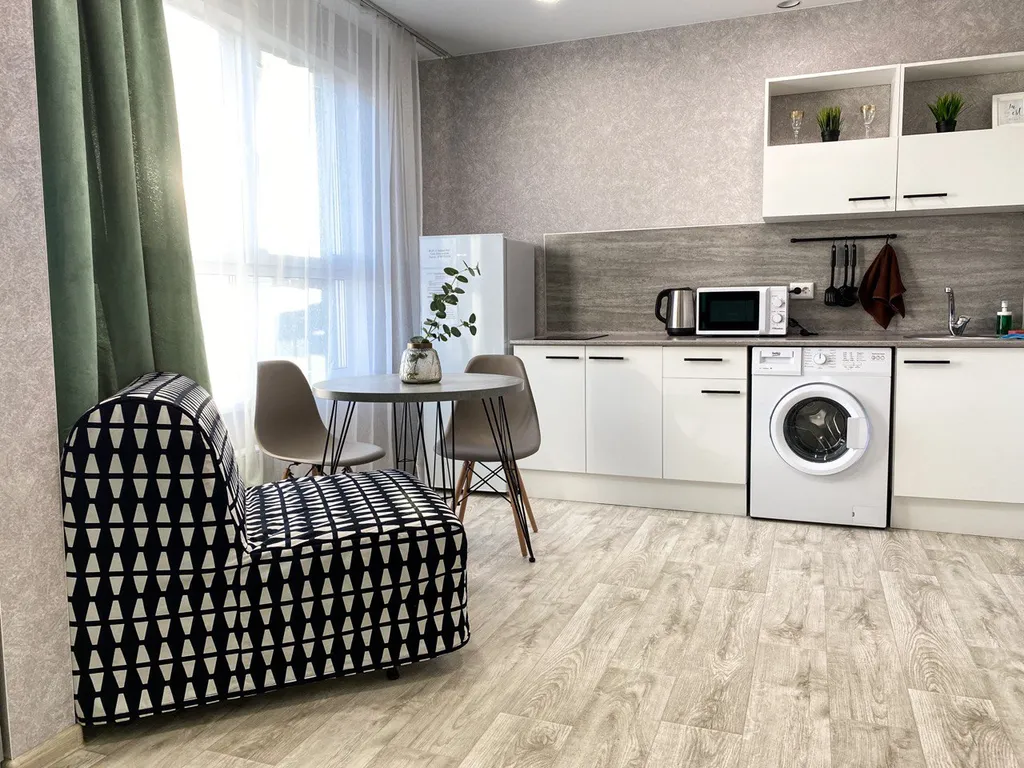 Современный апартамент норд