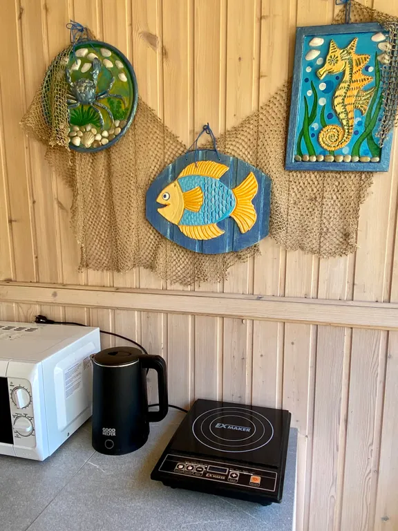 Домик у моря