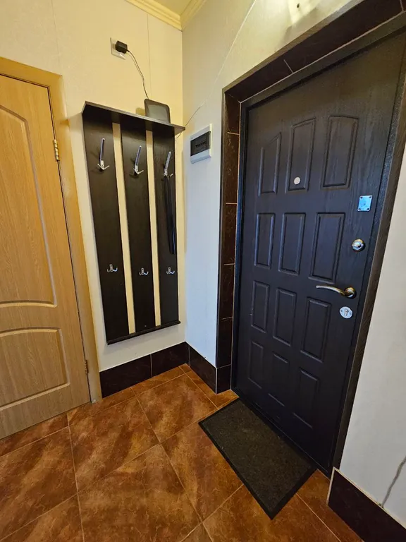 Уютная однокомнатная квартира