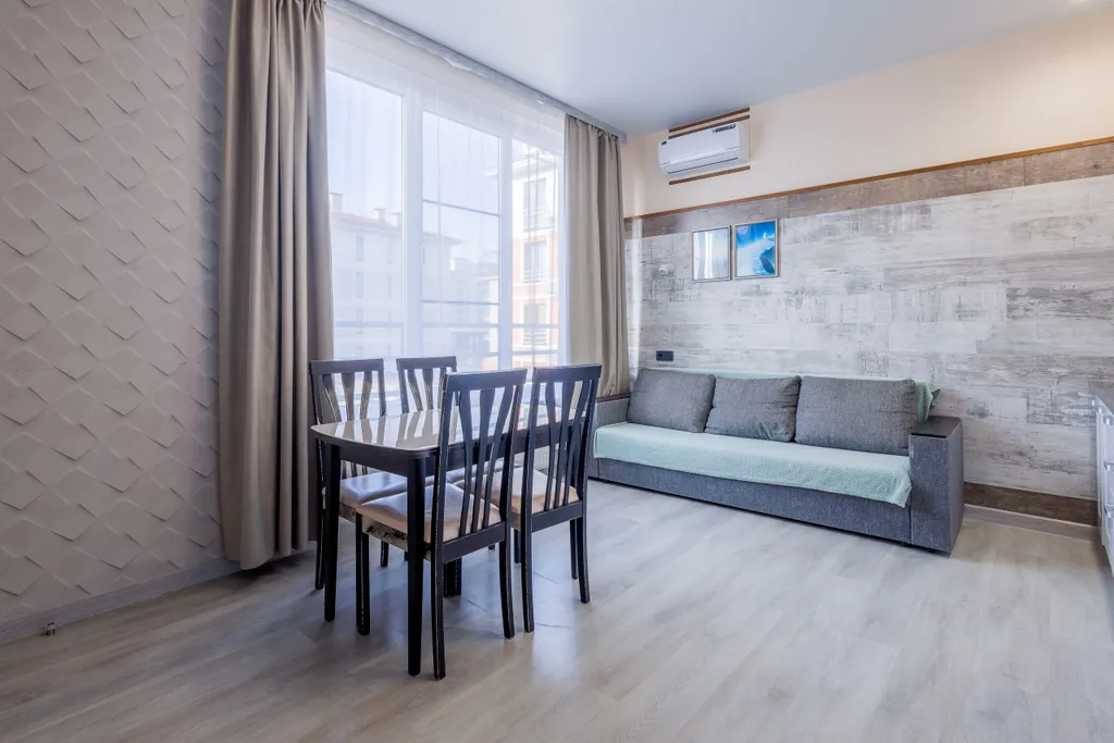Квартира Апартаменты в Sea Side Sochiapart — Сириус