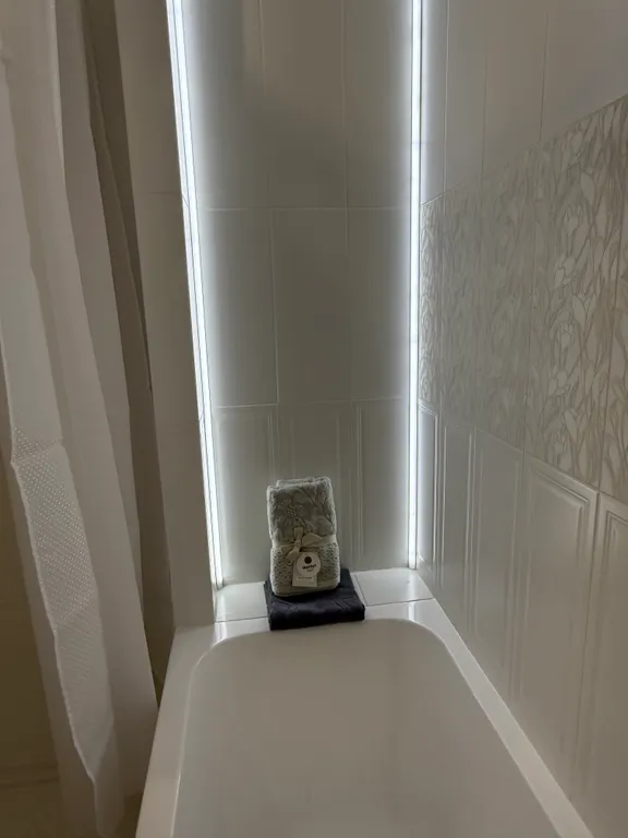 Просторная большая квартира в спальном районе