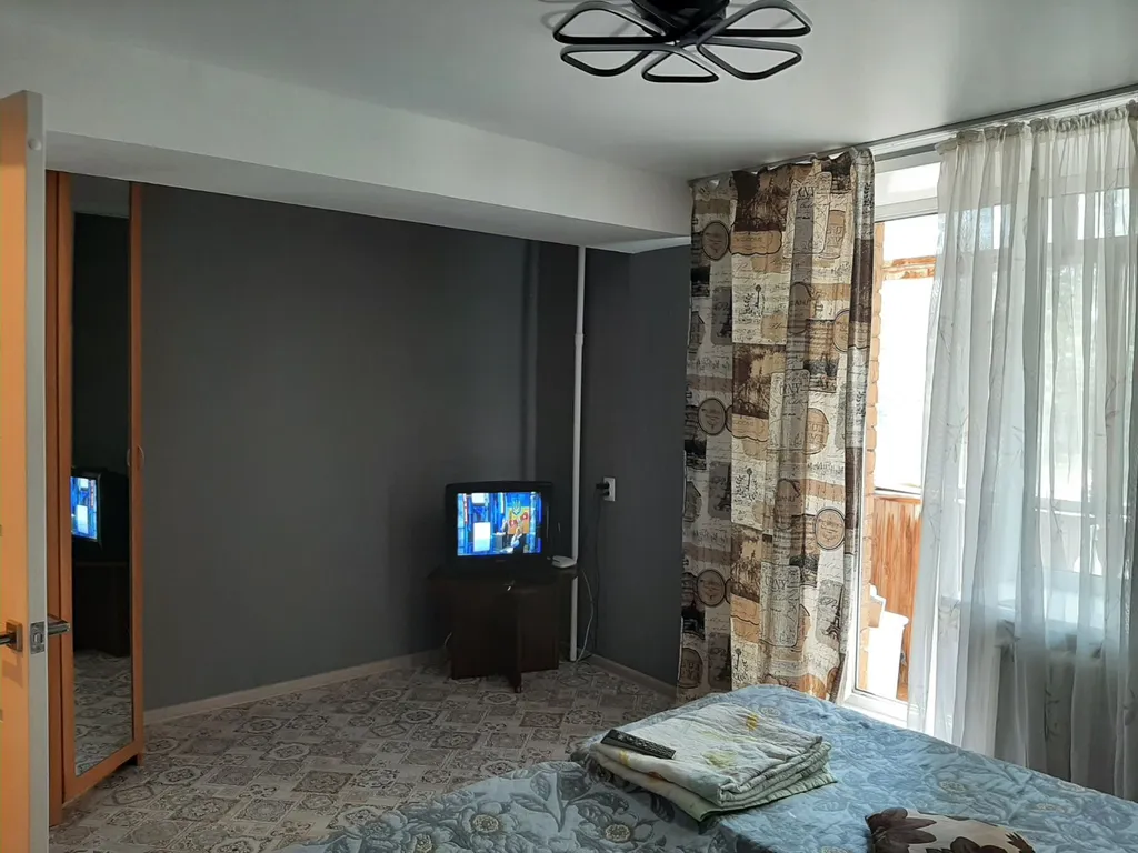 Квартира в центре, набережная