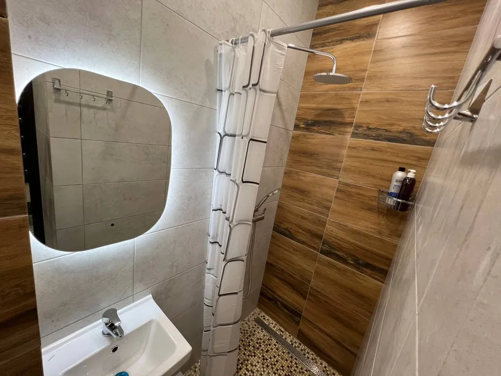 Стильная студия в центре города