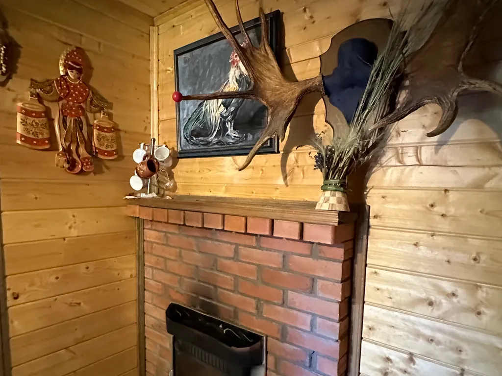 Домик художника