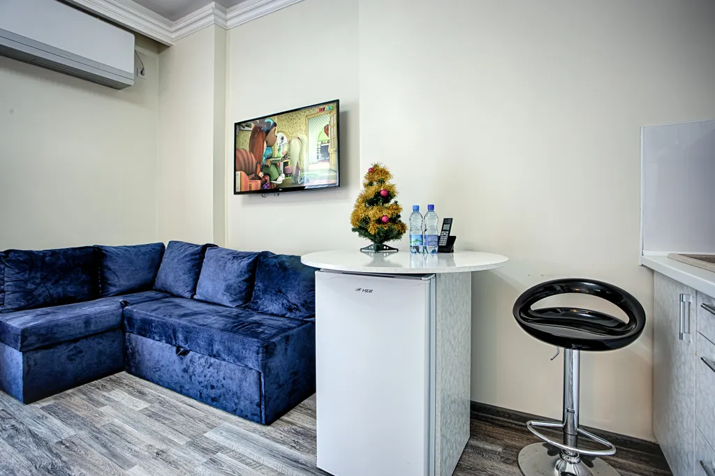 Квартира 1-комнатная Квартира — Зеленоградск