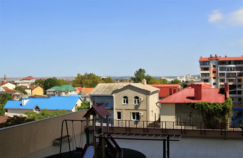 Квартира Квартира Студия Брызги Шампанского в центре Анапы — Анапа