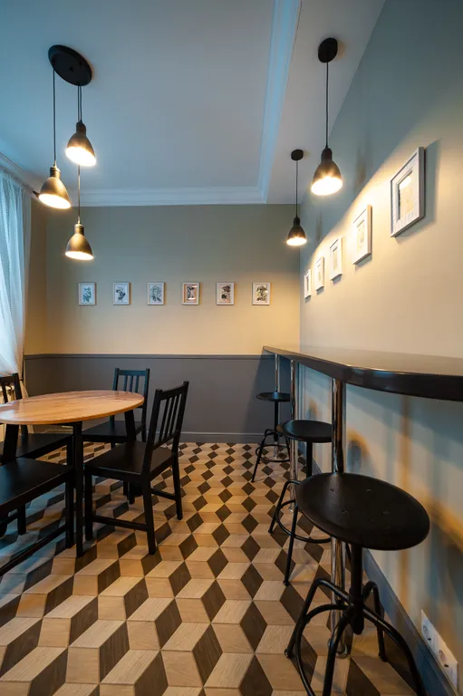 Коттедж 8-комнатный Дом — Голиково