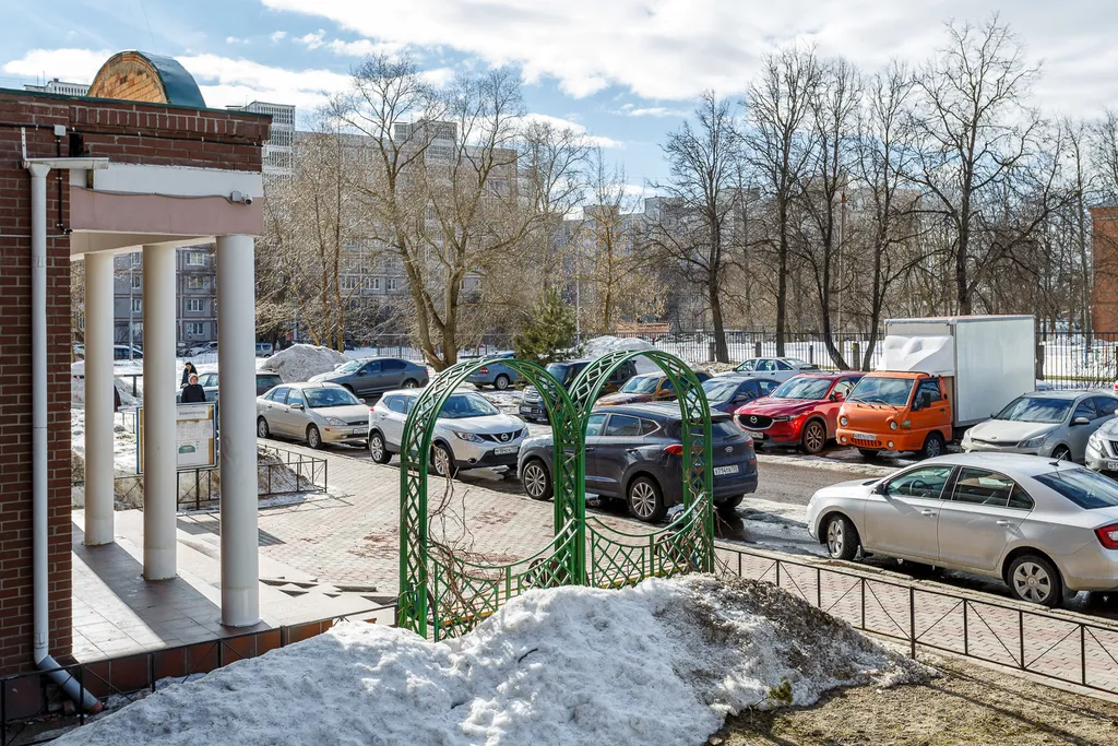 Апартаменты в центре