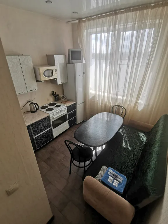 Квартира на берегу Ангары