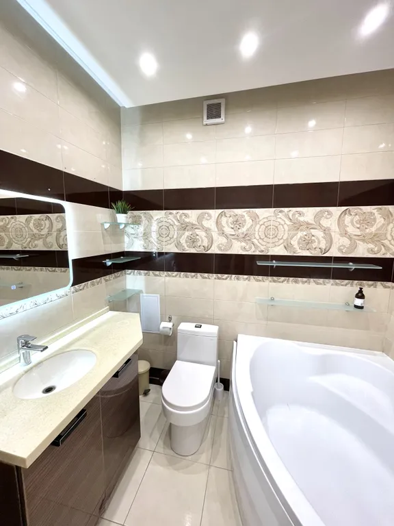 Квартира Квартира Королевские Ворота — Калининград