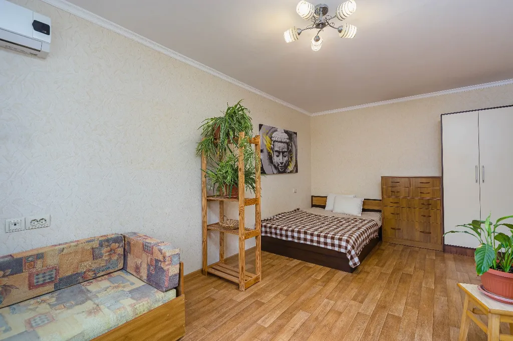 Квартира Уютная квартира недалеко от моря — Геленджик