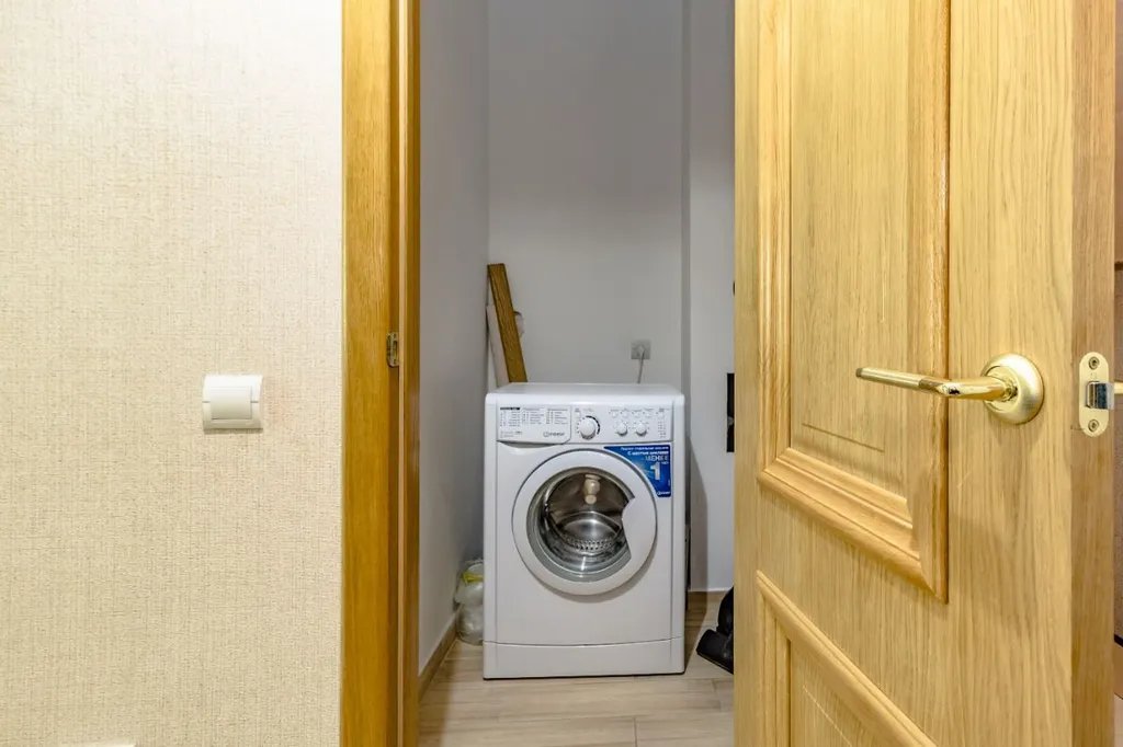 3-комнатная квартира на левом берегу ЖК Весна